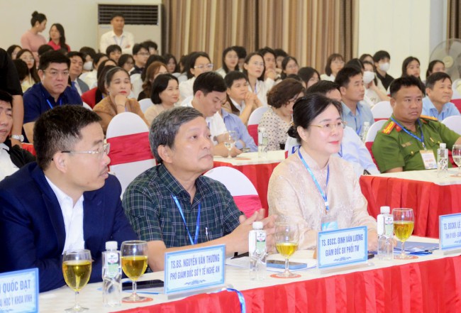 'Bệnh lý hô hấp ngày càng phức tạp với sự xuất hiện của nhiều bệnh mới'