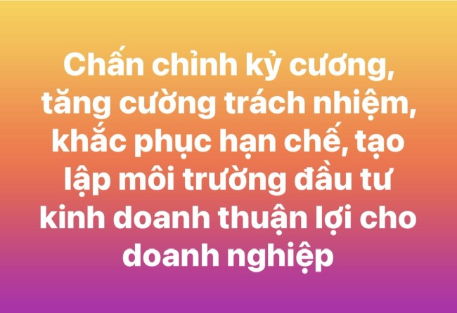 Đảm bảo an ninh trật tự; thực hiện quy tắc ứng xử, nâng cao tinh thần thái độ phục vụ