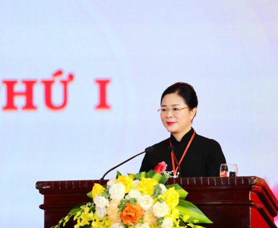 Đảng bộ Sở Y tế Nghệ An tổ chức thành công Đại hội đại biểu lần thứ nhất, nhiệm kỳ 2025-2030