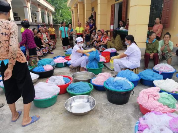 Chủ động phòng chống sốt rét - Giữ vững thành quả loại trừ