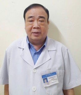 BSĐK Chu Đình Huyên