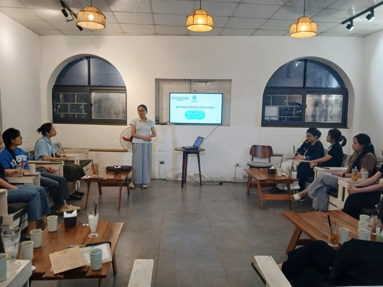 Truyền thông tạo cầu PrEP