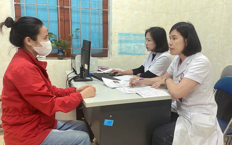 KHÁM PHỤ KHOA ĐỊNH KỲ: CHIẾN LƯỢC BẢO VỆ SỨC KHỎE SINH SẢN CHỦ ĐỘNG