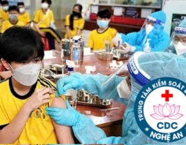 Tập Huấn Phòng Chống Covid-19