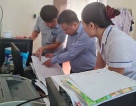 Hoạt động trung tâm